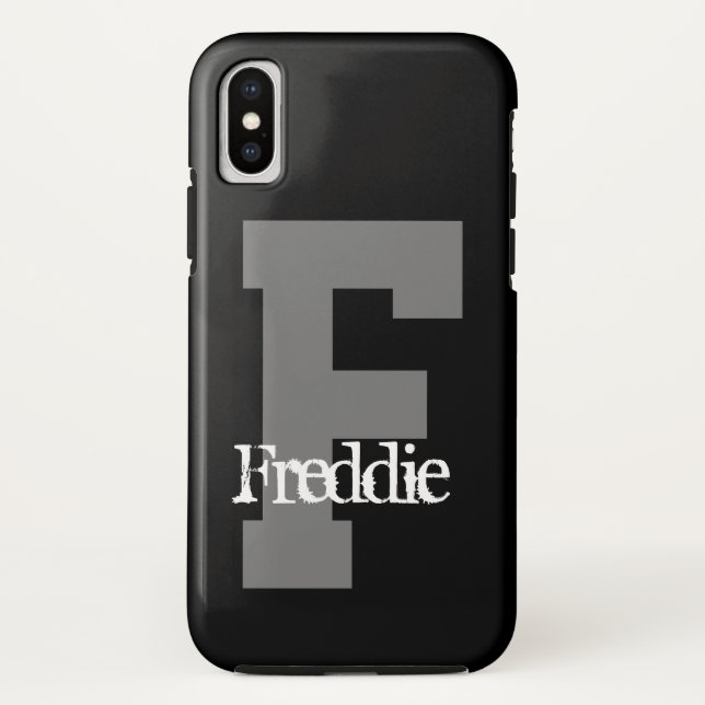 capa de telefone personalizada na moda (Verso)
