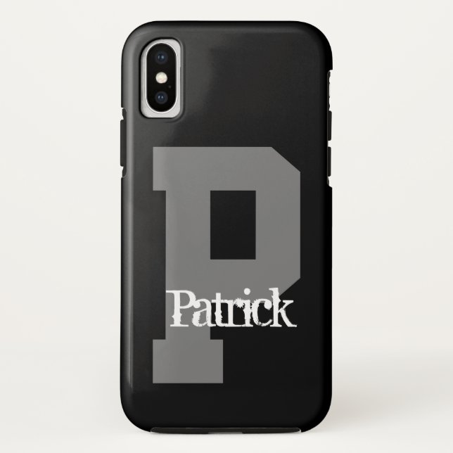 capa de telefone personalizada na moda (Verso)