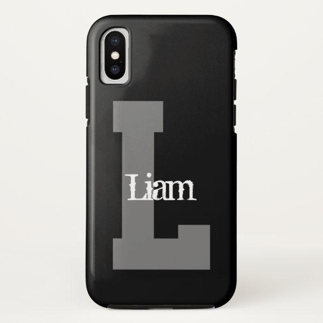 capa de telefone personalizada na moda (Verso)