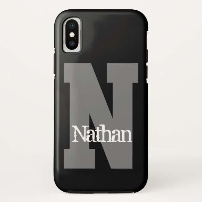 capa de telefone personalizada na moda (Verso)