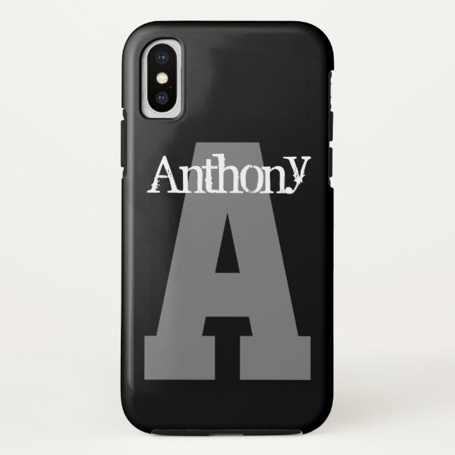 capa de telefone personalizada na moda (Verso)