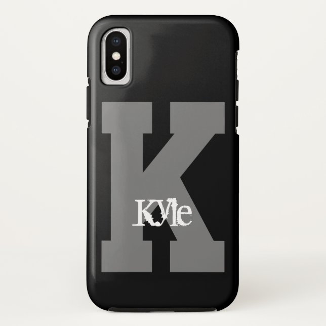 capa de telefone personalizada na moda (Verso)
