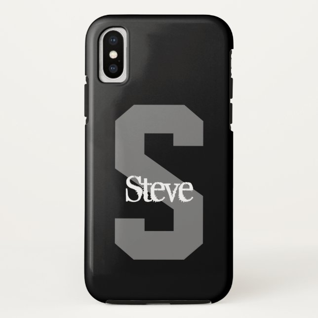 capa de telefone personalizada na moda (Verso)