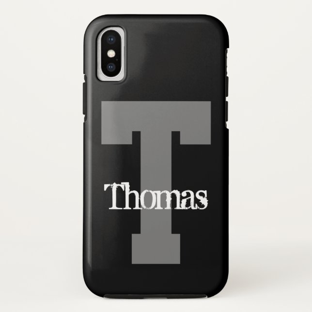 capa de telefone personalizada na moda (Verso)