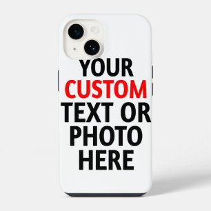 Capa de telefone personalizada - Personalizada com
