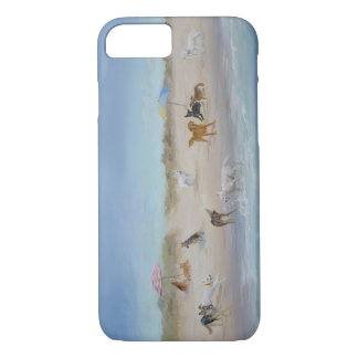 Capa de telefone personalizada Pet Tails para IPho