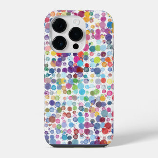 Capa de telefone Pixel da bolinhas