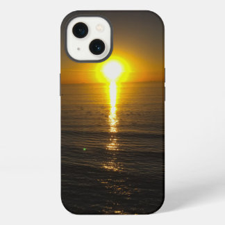 Capa de Telefone Pôr do Sol
