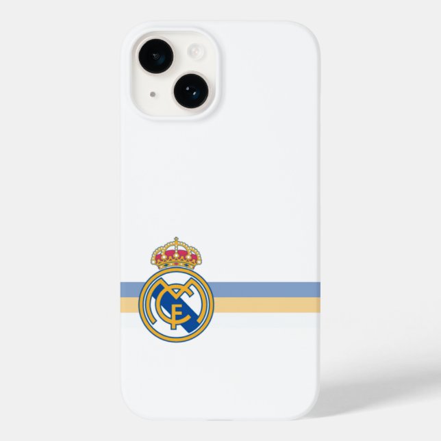 Capa de Telefone Real Madrid (Verso)