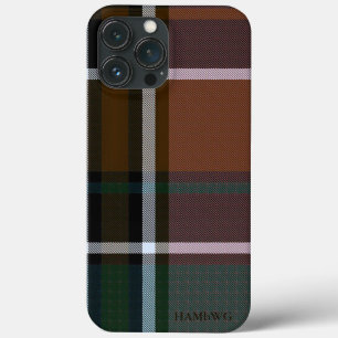Capa de telefone resistente de HAMbWG Xtreme -