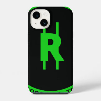 Capa de telefone RipCoin - Em Código Nós Confiamos