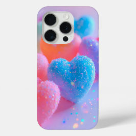 Capa de Telefone Rosa Pastel Personalizada com Fot