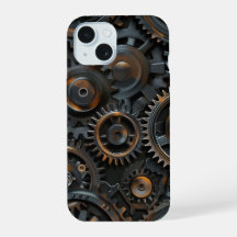 Capa de telefone Rustic Gearworks
