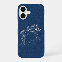 Capa de telefone Sakura Elegance