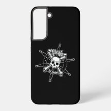 Capa de telefone Samsung pirata S22 Plus