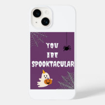 Capa de telefone Spooktacular