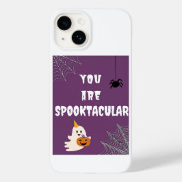 Capa de telefone Spooktacular