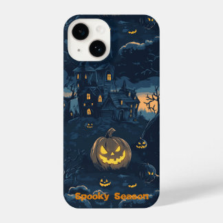 Capa de telefone Spooky Halloween
