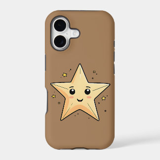 Capa de telefone Star