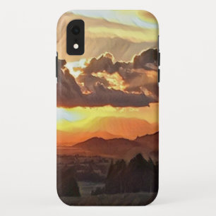 Capa de telefone Sunset