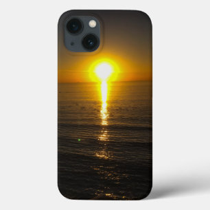 Capa de telefone sunset