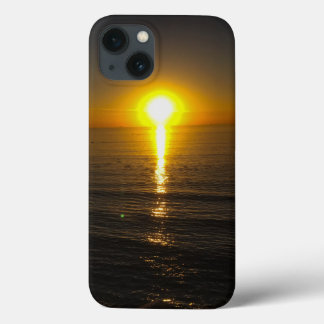 Capa de telefone sunset
