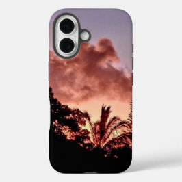 Capa de telefone Sunset Havaiana