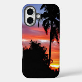 Capa de telefone Sunset Havaiana