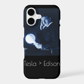 capa de telefone Tesla