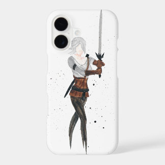 Capa de telefone The Witcher Ciri
