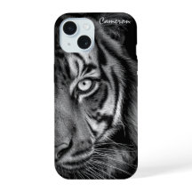 Capa de telefone Tiger - Personalizável