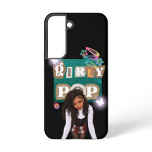 Capa de Telefone Três Capa de Álbum Pop Feminino