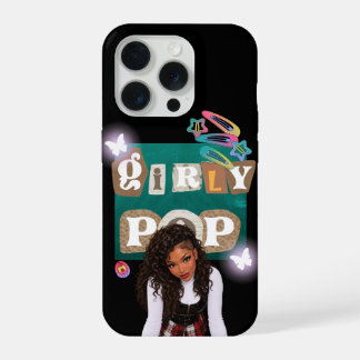 Capa de Telefone Três Capa de Álbum Pop Feminino