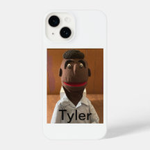 Capa de telefone Tyler