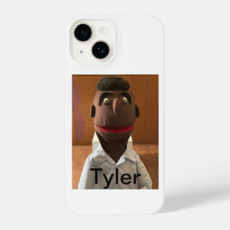 Capa de telefone Tyler