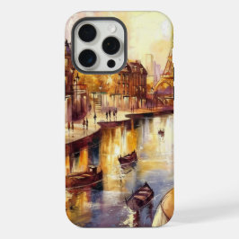 Capa de telefone Venice Scenery