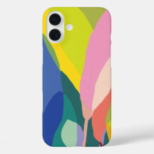 Capa de Telefone Vibrações Tropicais
