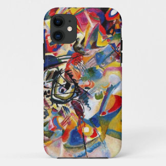 capa de telefone Wassily Kandinsky iPhone SE/5/5S