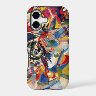 capa de telefone Wassily Kandinsky iPhone SE/5/5S