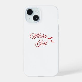 Capa de Telefone Witchy Girl 