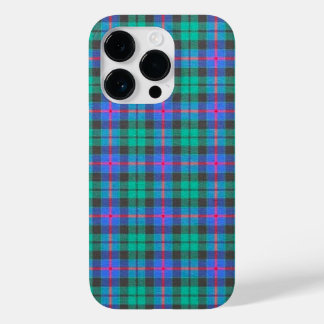 Capa de telefone Xadrez Tartan Morrison Antigo Ver