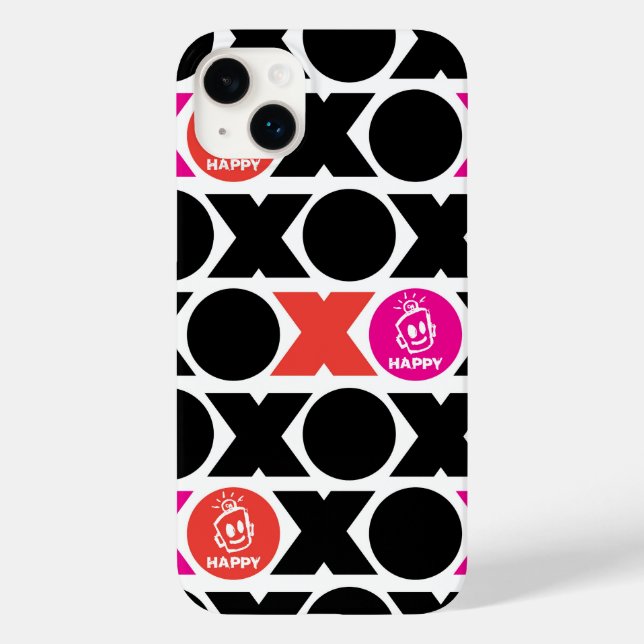 Capa de Telefone XOXO (Verso)