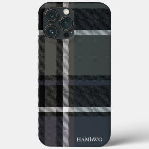 Capa de telefone Xtreme dura HAMbWG - Xadrez de Ci