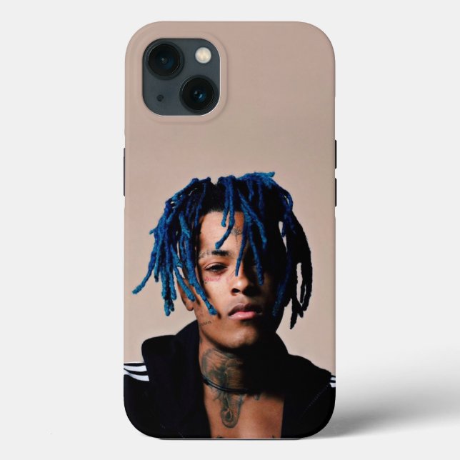 capa de telefone xxtentacion (Verso)