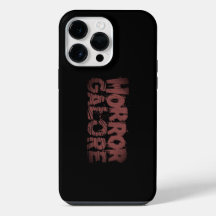Capa de Terror para Iphone 14 Pro