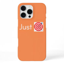 Capa do iPhone 16 Pro Max Personalizada Justdartbo
