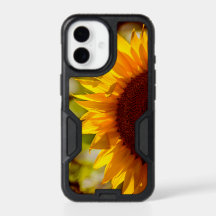 Capa do iPhone 17 - Girassol Isolado