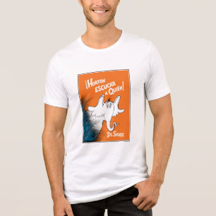 Capa do Livro Espanhol Horton Escucha A Quien