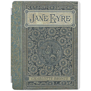 Capa do livro velha de Jane Eire Charlotte Bronte