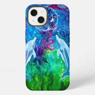 Capa Dolphin Gaze para iPhone 6/6s